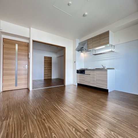 居室・リビング　同仕様タイプです