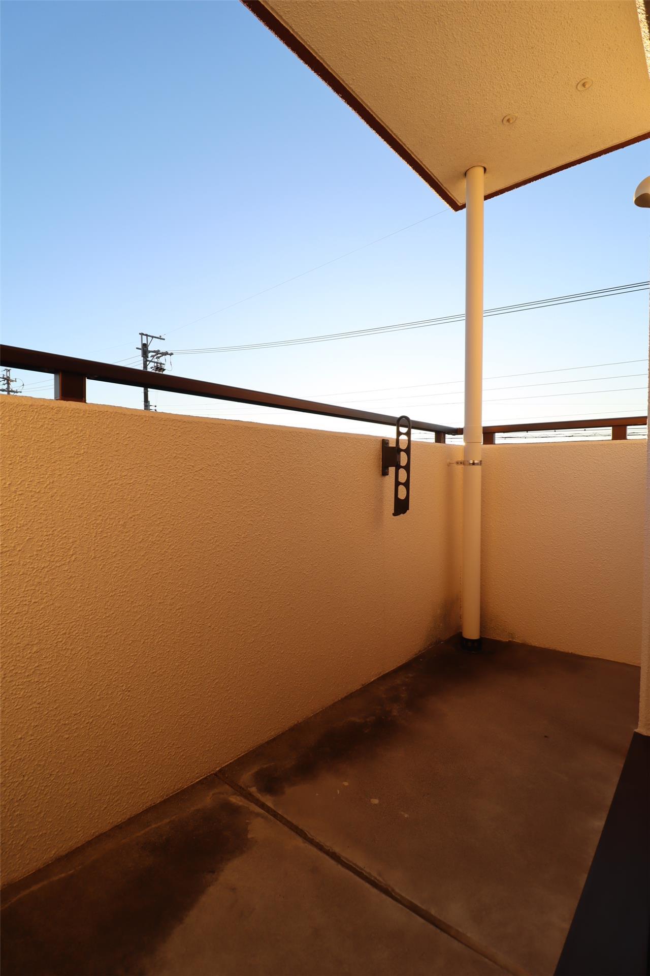 バルコニー　※同物件内別室の写真を使用しております。