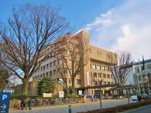 役所　東村山市役所（役所）まで165m