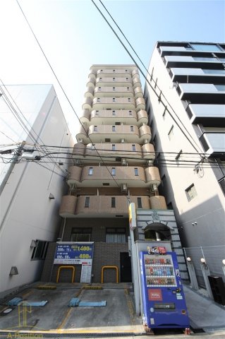 建物外観　M s　Stream（エムズストリーム）