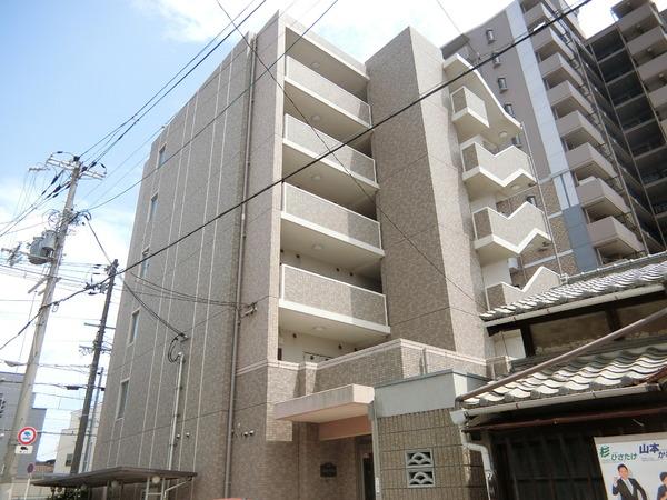 建物外観　駅近マンション♪