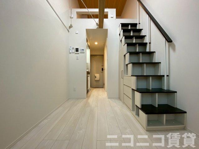 居室・リビング　別号室イメージの為、現状を優先致します。