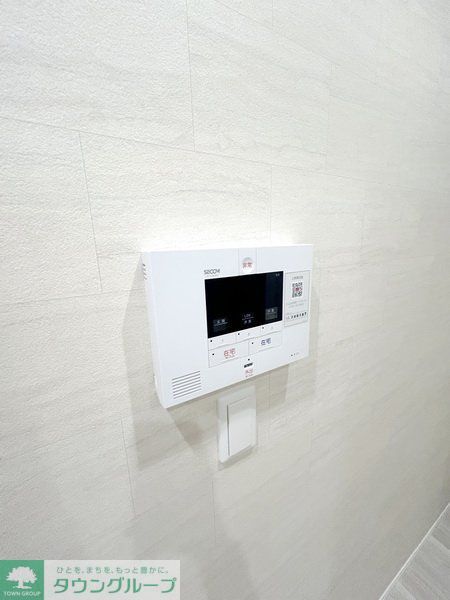 セキュリティ　設備