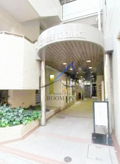 エントランス　エントランスです。