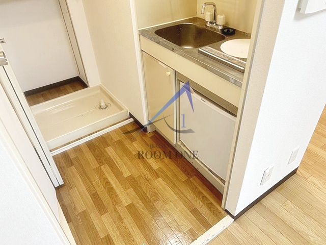 キッチン　キッチンです。