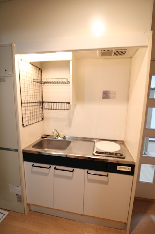 キッチン　※別部屋参考写真