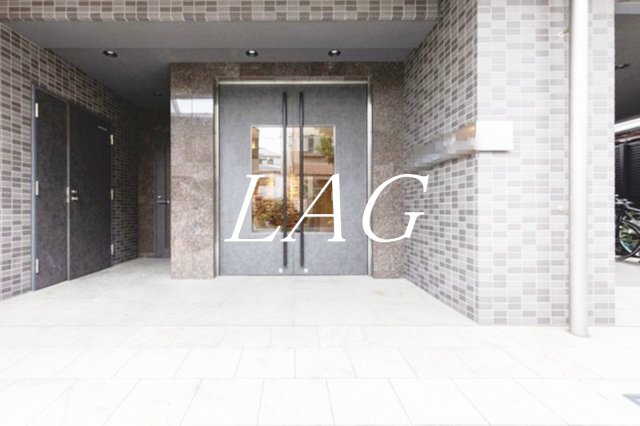 エントランス　エントランスです。