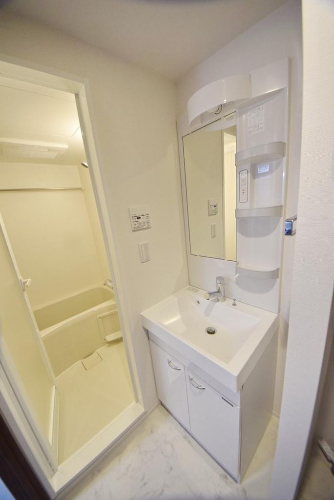 洗面設備　洗面