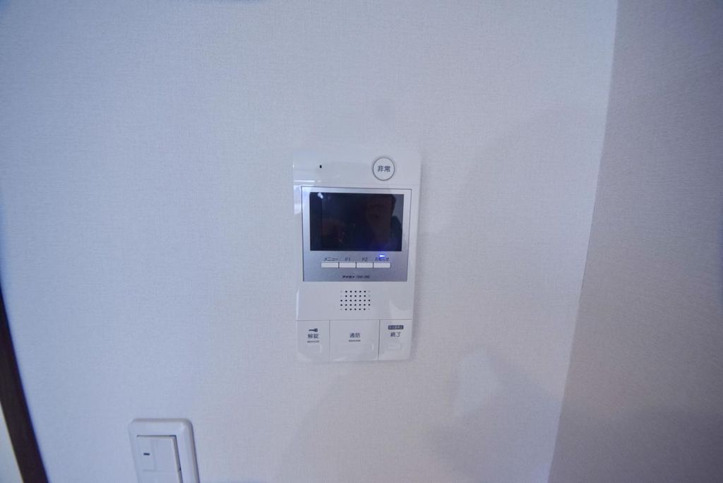 セキュリティ　設備