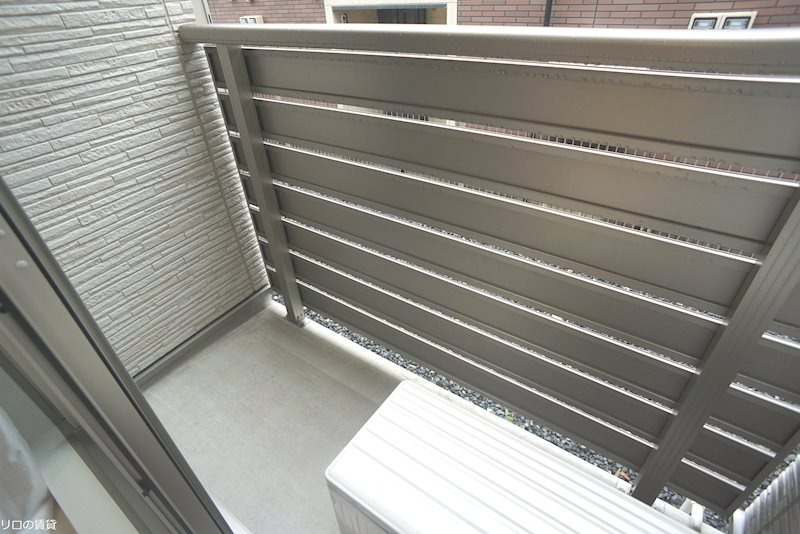 バルコニー　別号室