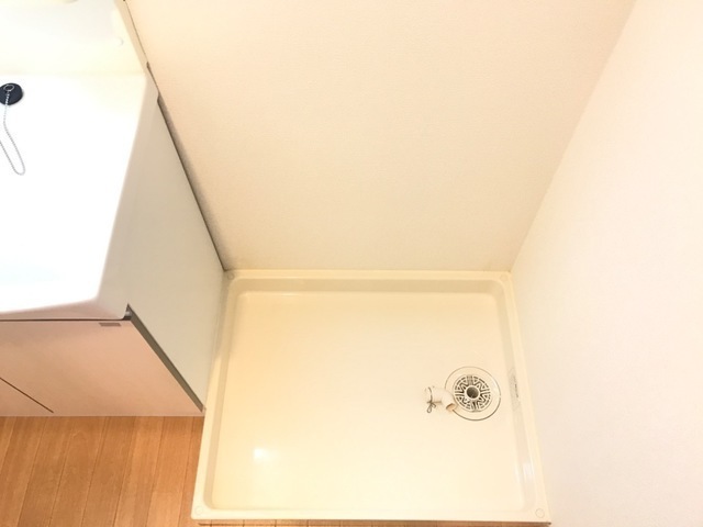 その他　洗濯機置き場