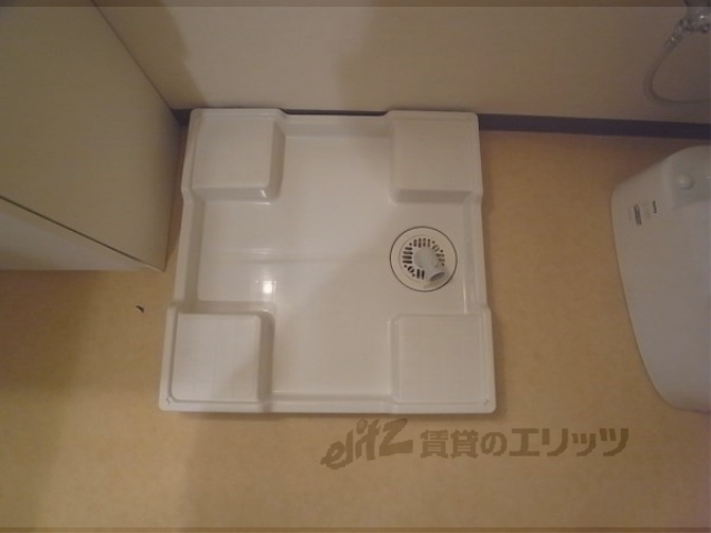 その他部屋・スペース　洗濯機置場