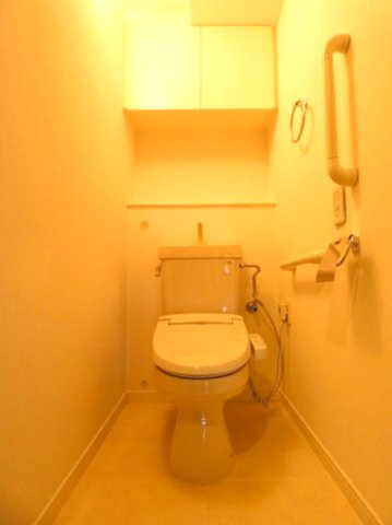 トイレ　トイレ※別部屋参考写真