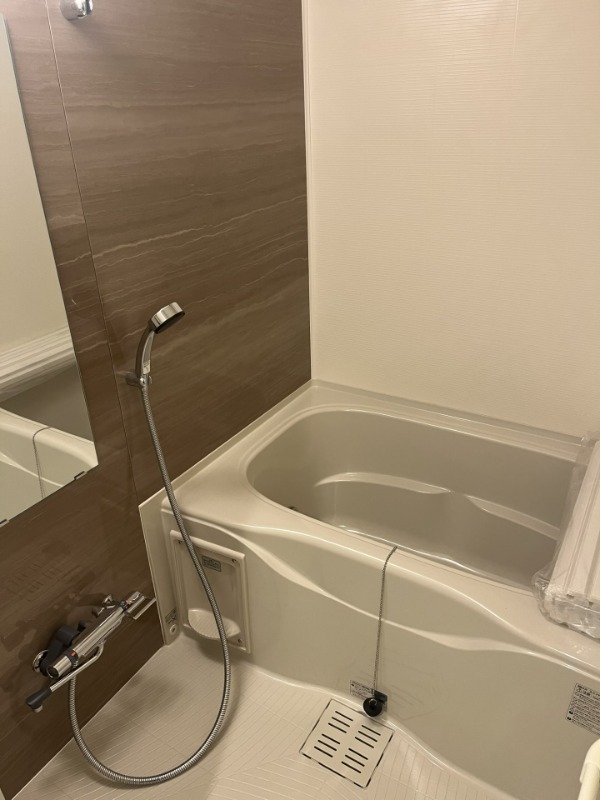 バス・シャワールーム　同型物件写真