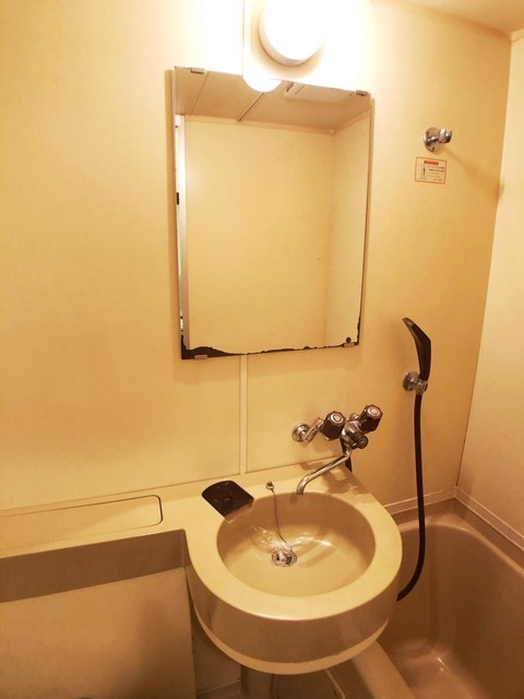 洗面設備　同仕様