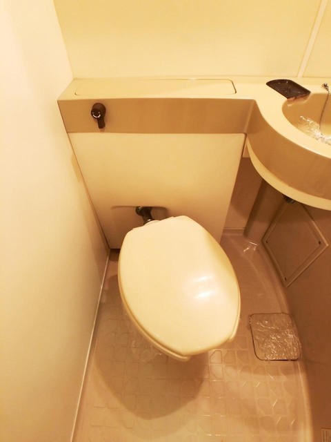 トイレ　同仕様
