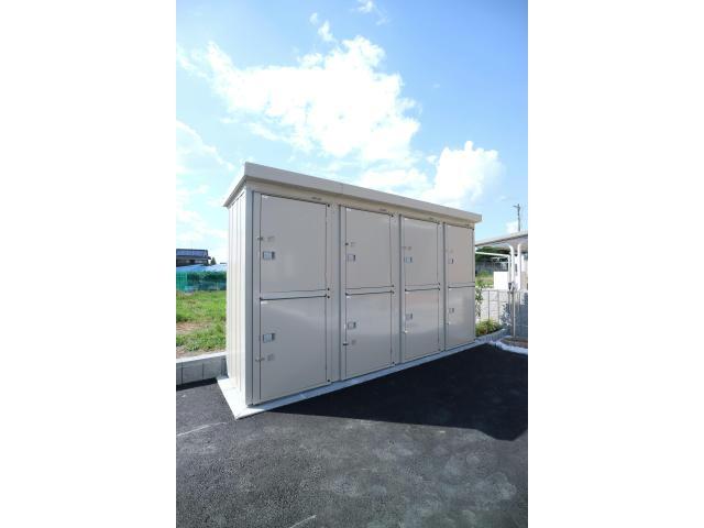 その他共有部分　建物設備