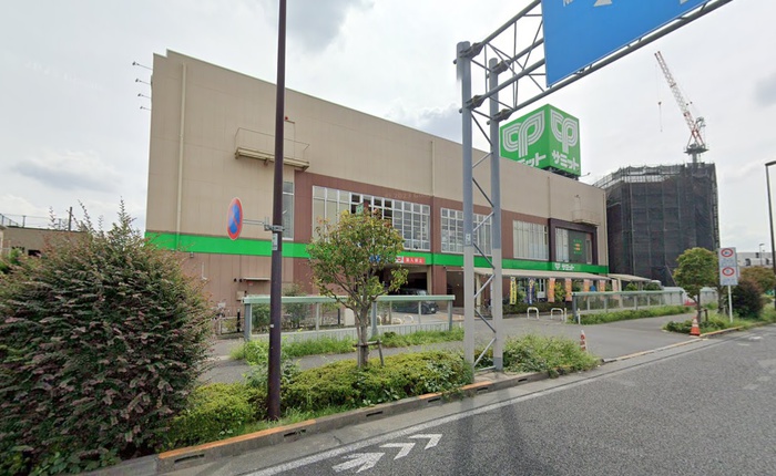 スーパー　サミットストア　幹八南田中店（スーパー）まで389m