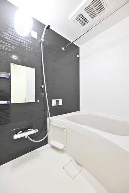 バス・シャワールーム　きれいなお風呂です
