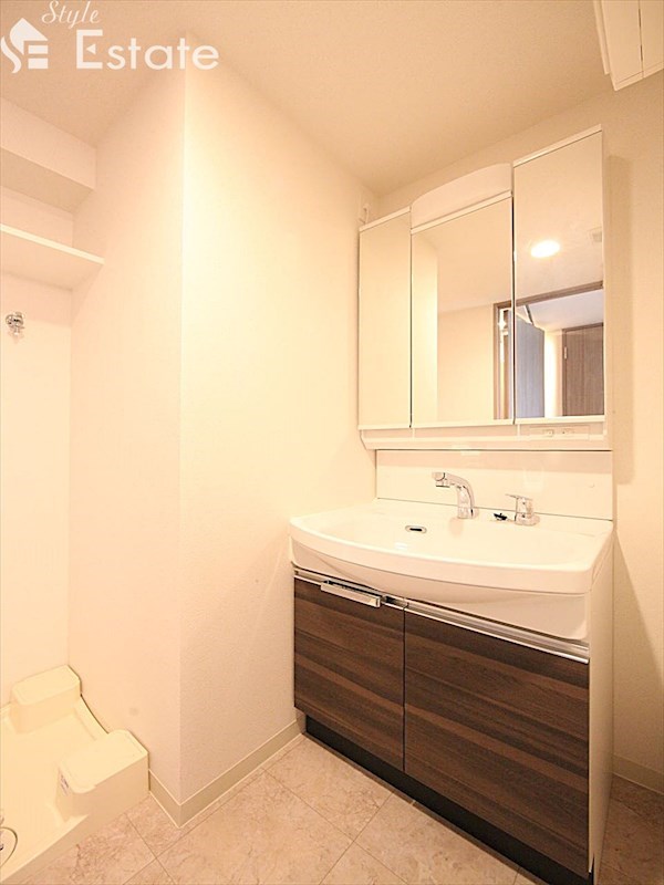 洗面設備　洗面所