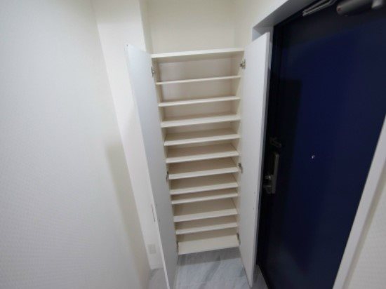 玄関　★見学予約受付中★