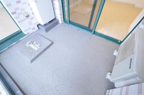 バルコニー　★見学予約受付中★