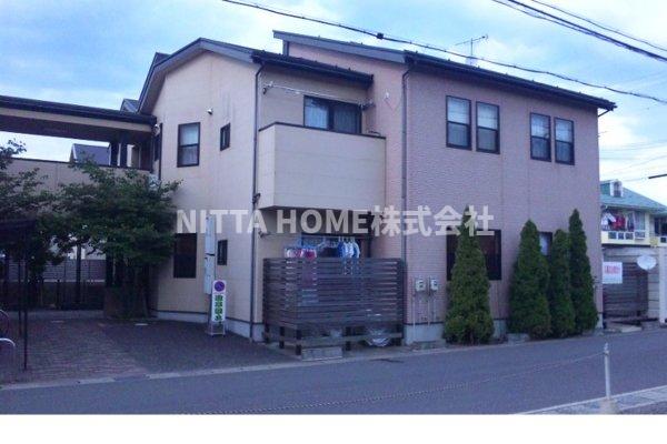 建物外観　敷金礼金0円◎