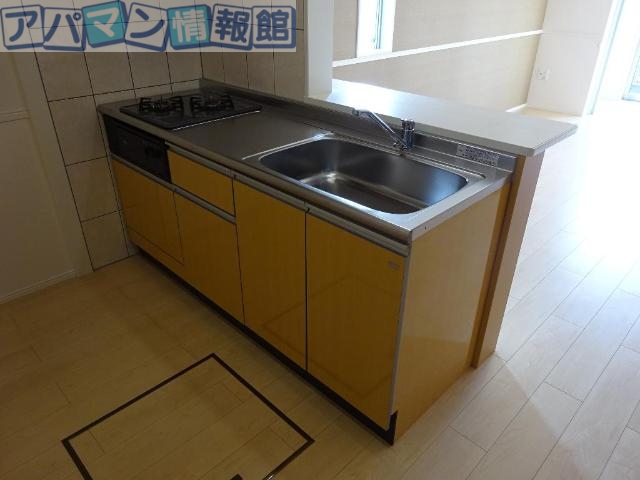 キッチン　キッチン