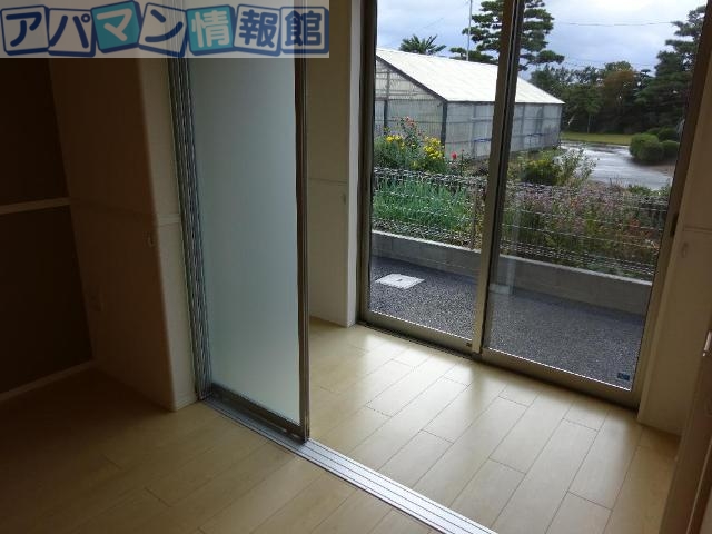 その他部屋・スペース　インナーテラス