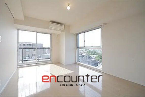 居室・リビング　※同マンション別室参考写真