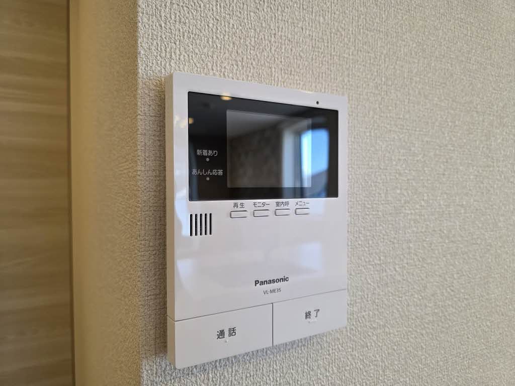 セキュリティ　ＴＶモニターホン