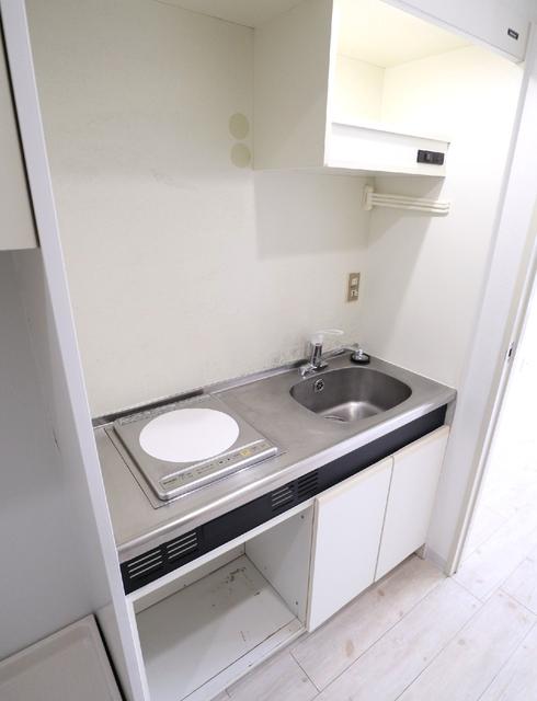 キッチン　キッチン　※同物件・同仕様画像