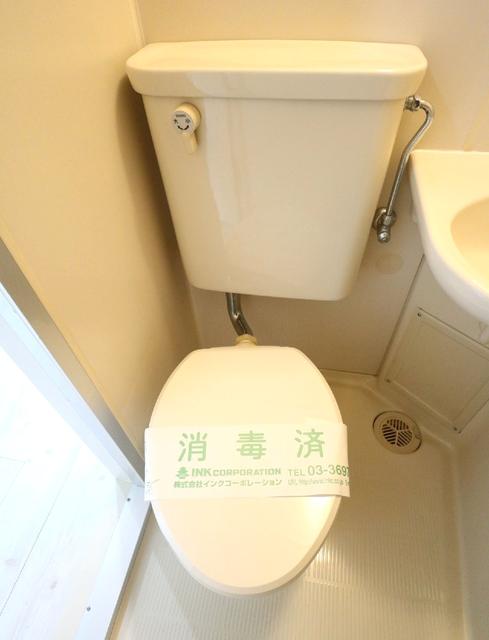 トイレ　トイレ　※同物件・同仕様画像