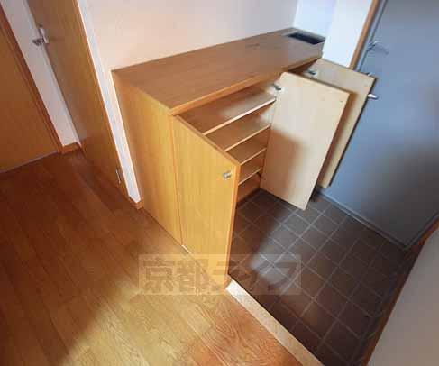 その他部屋・スペース　シューズボックスです。