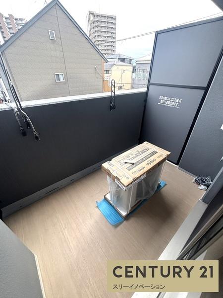 バルコニー　★バルコニー★