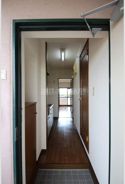 玄関　※他部屋参照