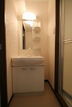 洗面設備　※他部屋参照