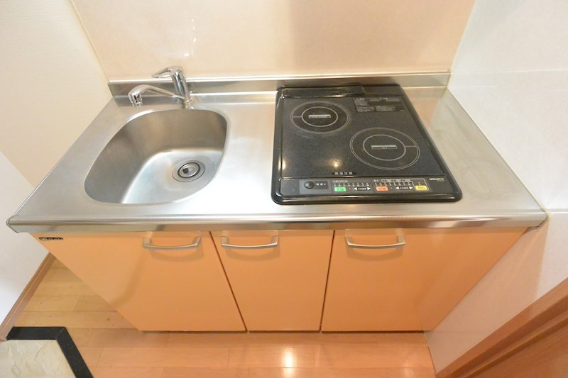 キッチン　IHシステムキッチン