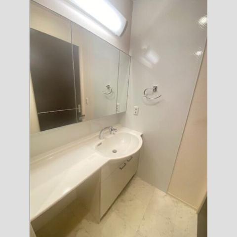 洗面設備　洗面（イメージ）