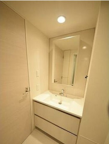 洗面設備　別部屋参考写真