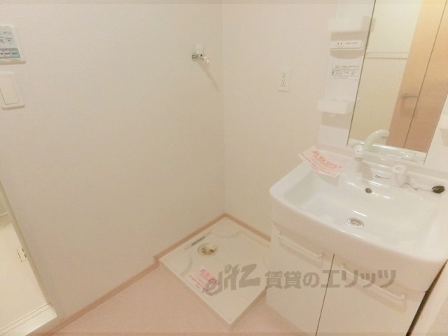 その他部屋・スペース　洗濯機置場