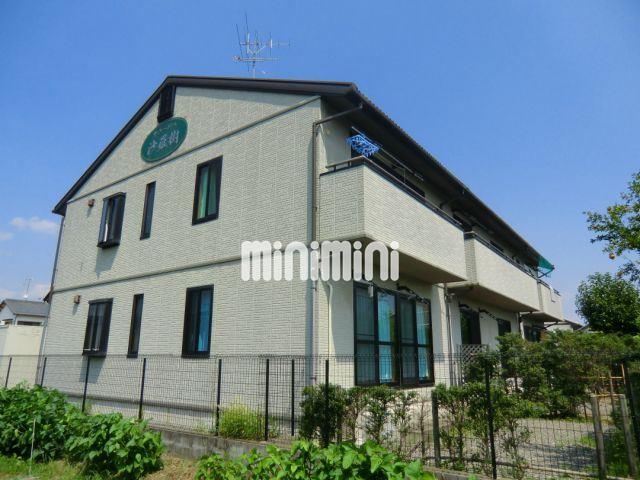 建物外観　ハウスメーカー物件