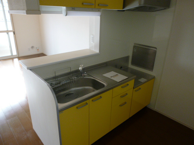 キッチン　別室参考写真