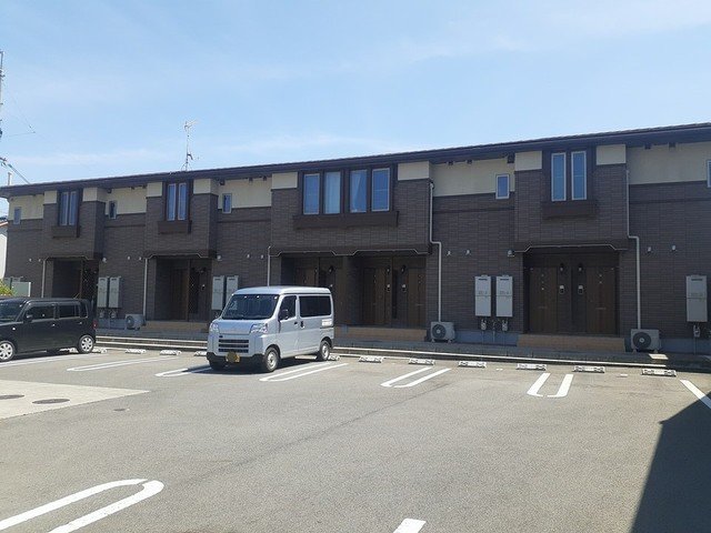 建物外観　外観もきれいです