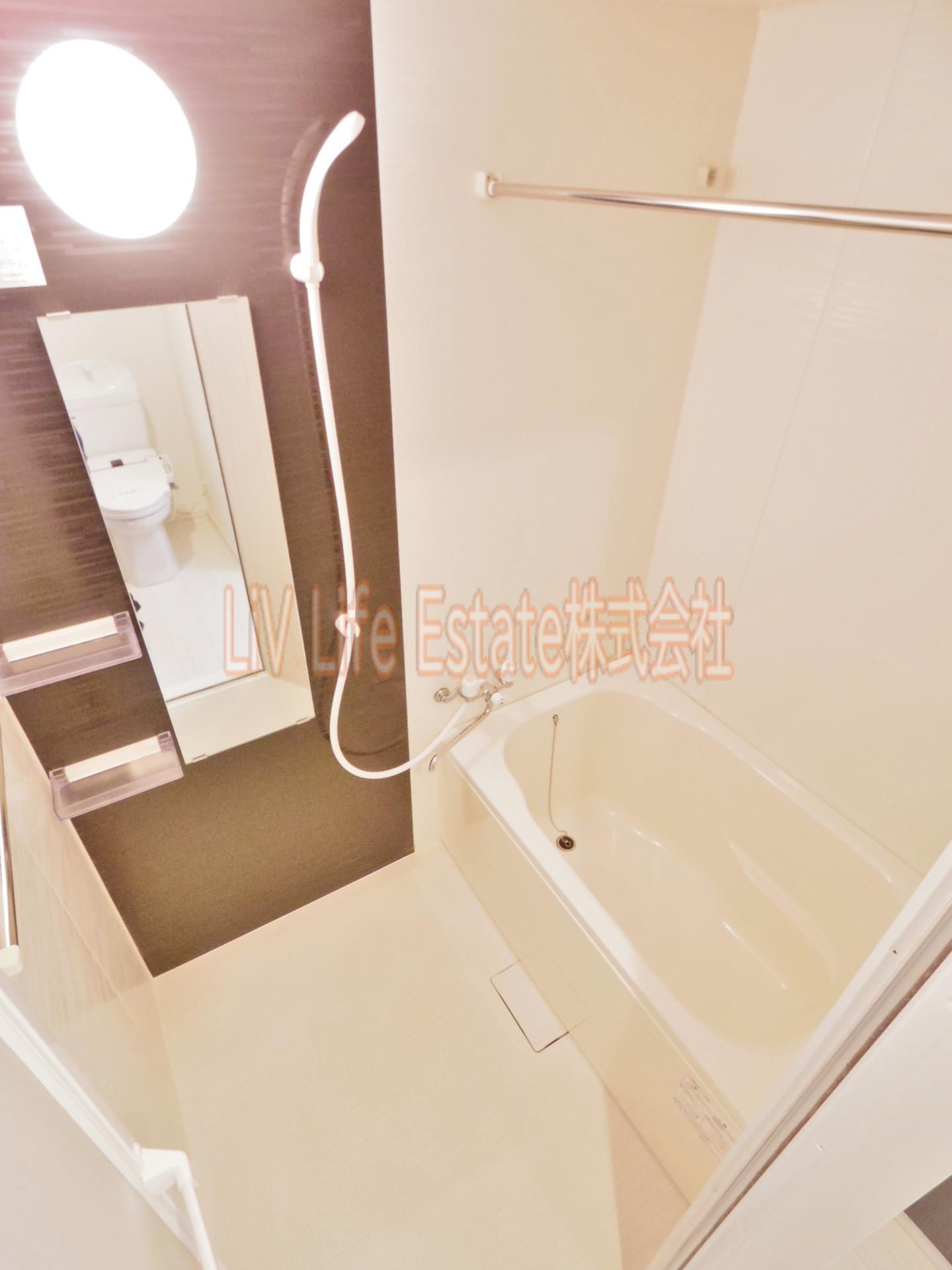 バス・シャワールーム　※別号室写真