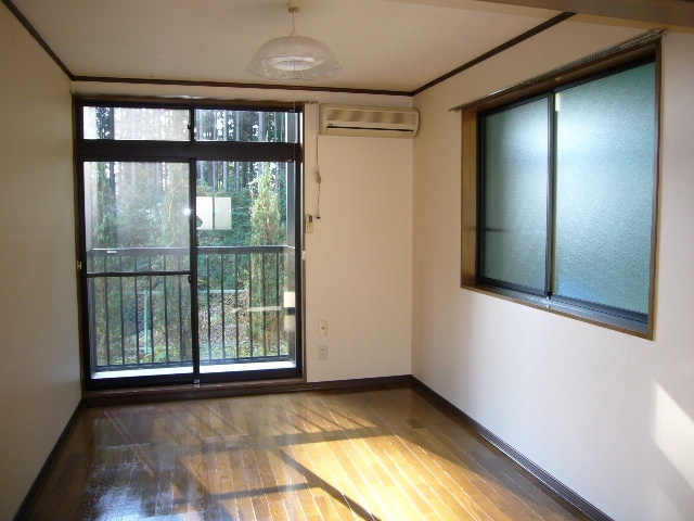 居室・リビング　洋室６帖