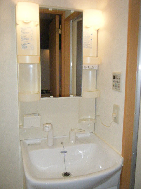 洗面設備　独立洗面台