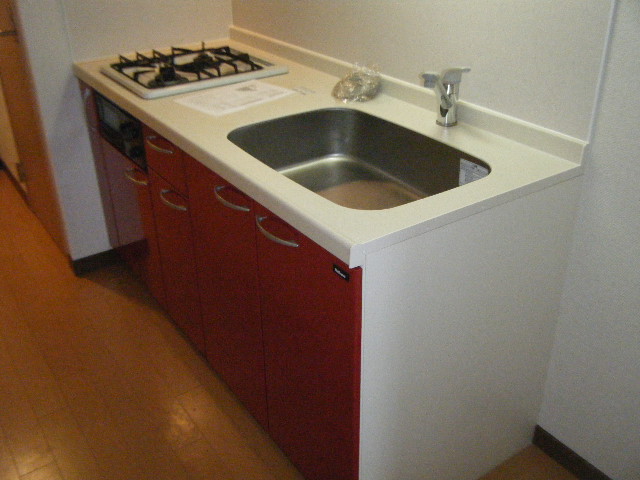 キッチン　システムキッチン