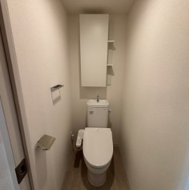 トイレ　トイレ※別部屋参考写真
