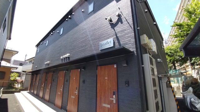 建物外観　★外観写真（２０２３０６０６撮影）★